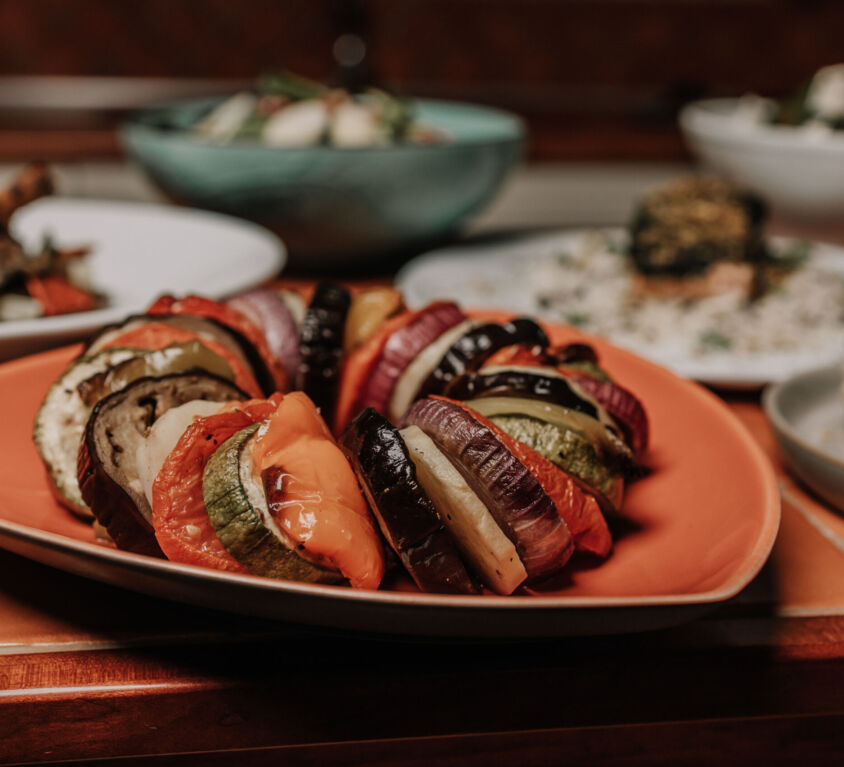 Create your Menu